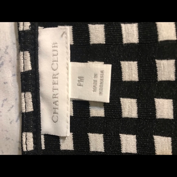 Charter club top - Picture 4 of 4